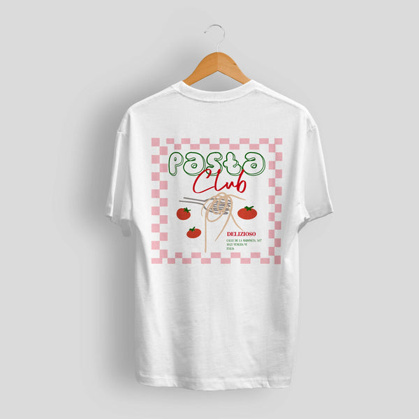 Organic Pasta Club Tee