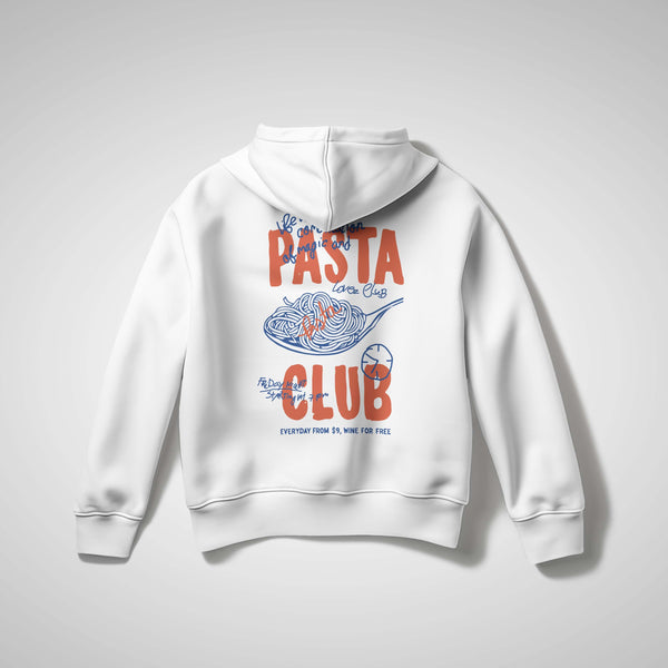 Organic Pasta Club Hoodie