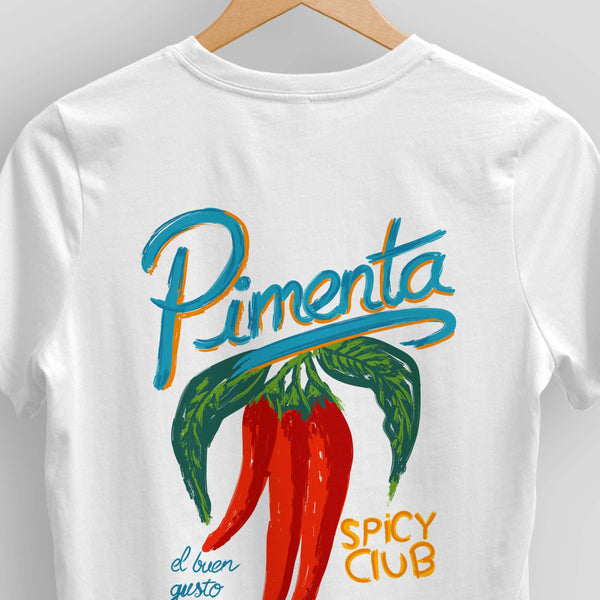 Organic Pimenta Tee