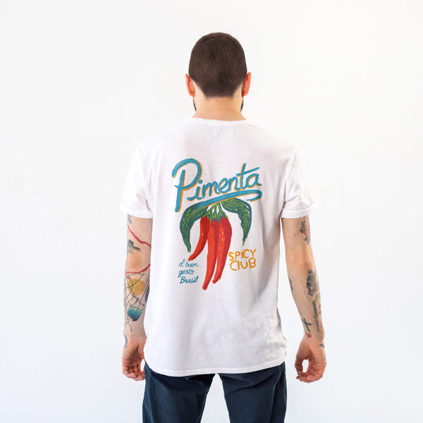 Organic Pimenta Tee