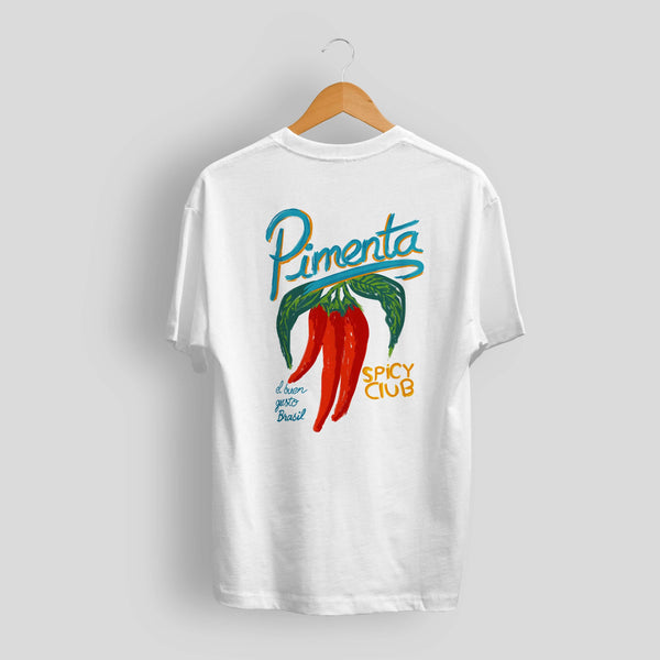 Organic Pimenta Tee