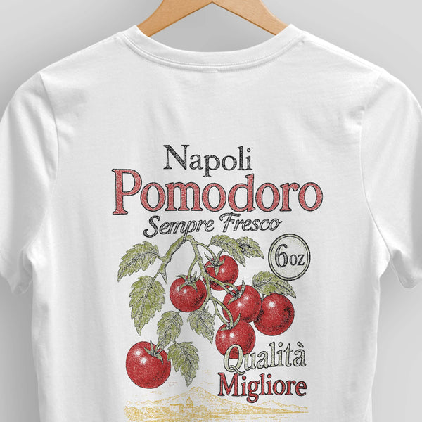 Organic Pomodoro Tee