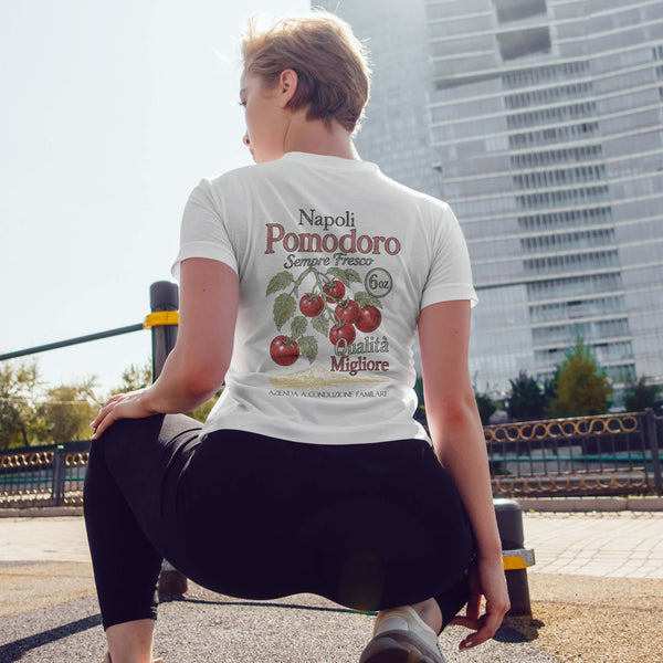 Organic Pomodoro Tee