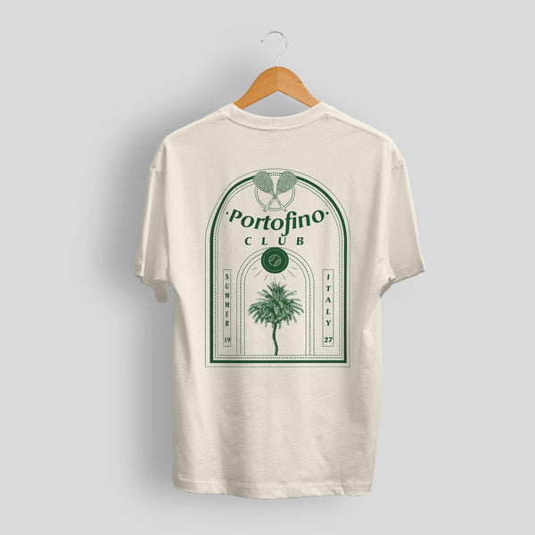 Organic Portofino Club Tee