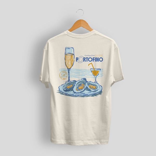 Organic Portofino Lifestyle Tee