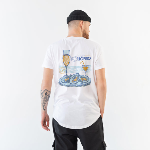 Organic Portofino Lifestyle Tee