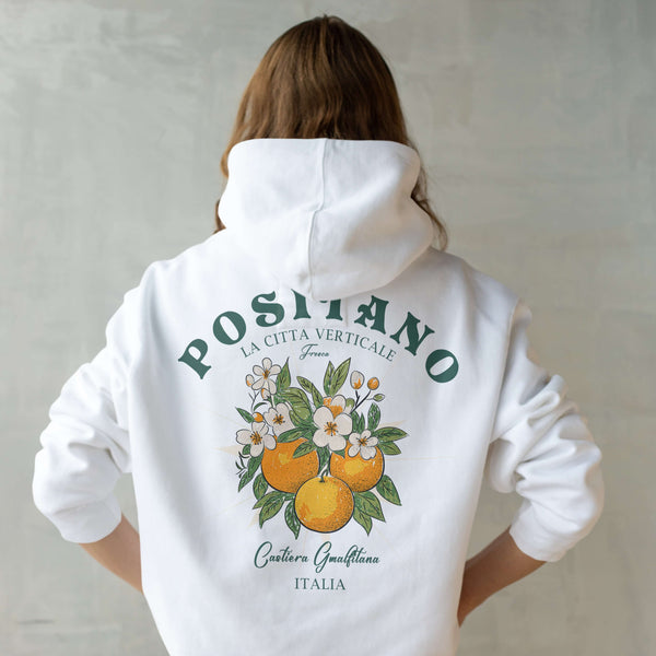 Organic Positano Hoodie