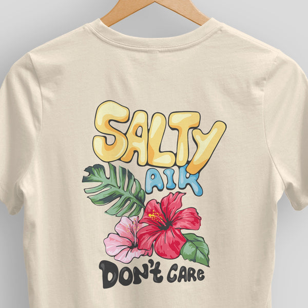 Organic Salty Air Tee
