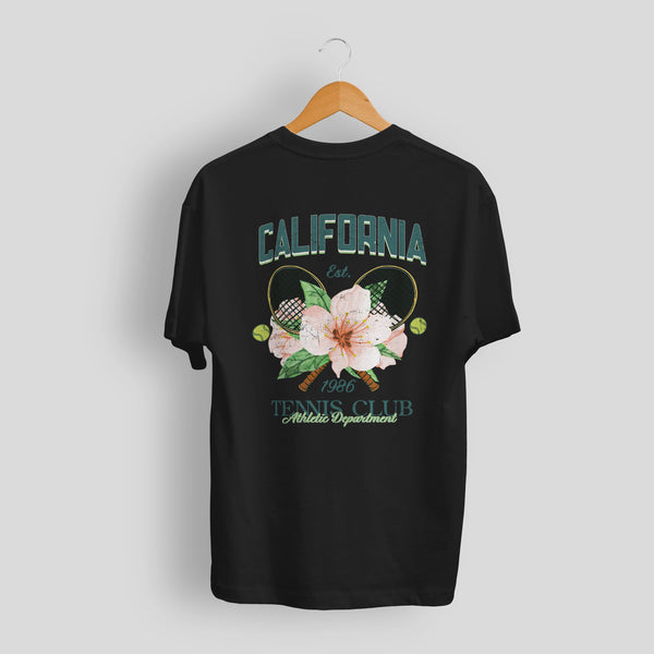 Organic Tennis Club Tee